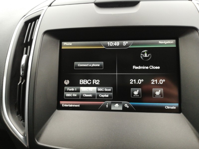 Used Ford Galaxy 2016 for sale - 78079941: Photo 15