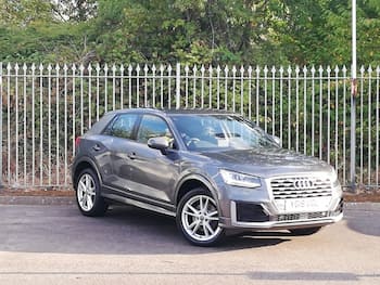 Used Audi Q2 2018 for sale - 79513608: Photo