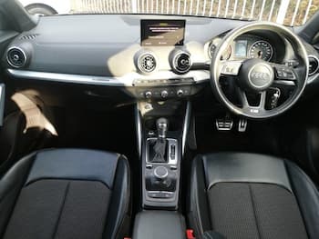 Used Audi Q2 2018 for sale - 79513608: Photo