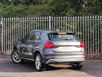 Used Audi Q2 2018 for sale - 79513608: Photo