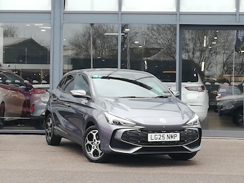 MG MG3 feature image