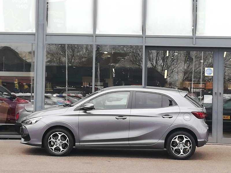 Used MG MG3 2025 for sale - 77818486: Photo 4