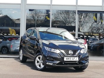 Used Nissan Qashqai 2019 for sale - 78147642: Photo