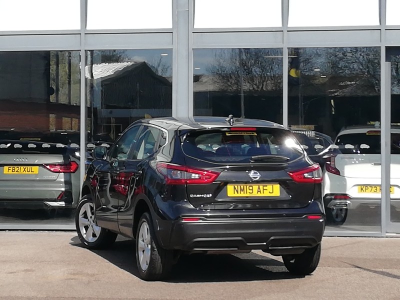 Used Nissan Qashqai 2019 for sale - 78147642: Photo 3