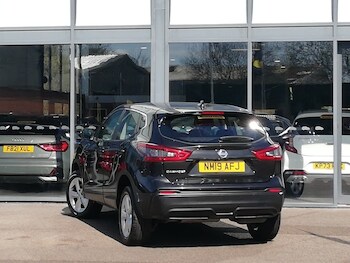 Used Nissan Qashqai 2019 for sale - 78147642: Photo