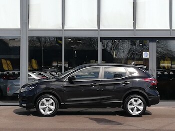 Used Nissan Qashqai 2019 for sale - 78147642: Photo