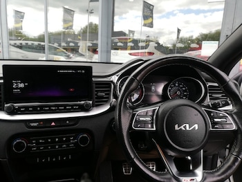Used Kia Pro Ceed 2022 for sale - 78567926: Photo