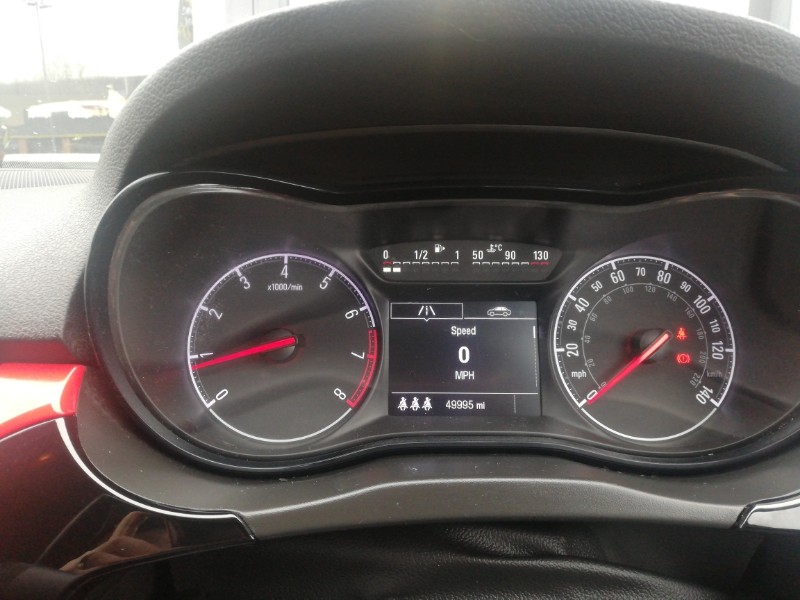 Used Vauxhall Corsa 2019 for sale - 77907650: Photo 10