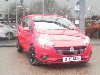 Vauxhall Corsa feature image
