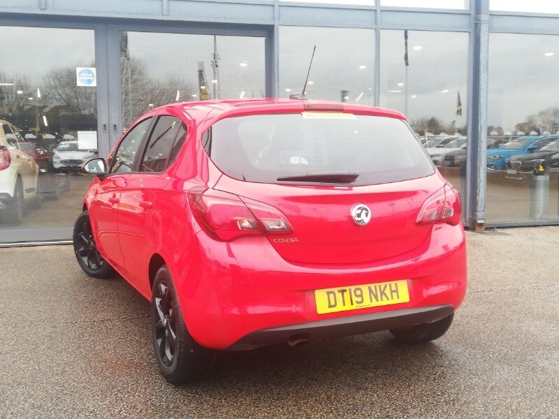 Used Vauxhall Corsa 2019 for sale - 77907650: Photo 3
