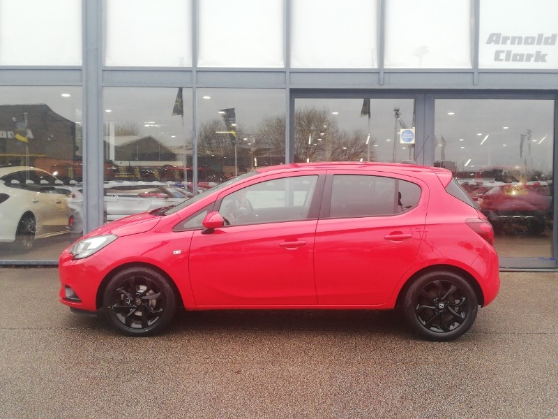 Used Vauxhall Corsa 2019 for sale - 77907650: Photo 4