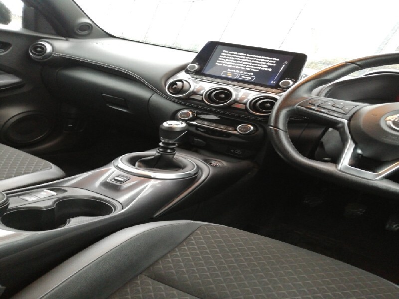 Used Nissan Juke 2023 for sale - 77678409: Photo 10