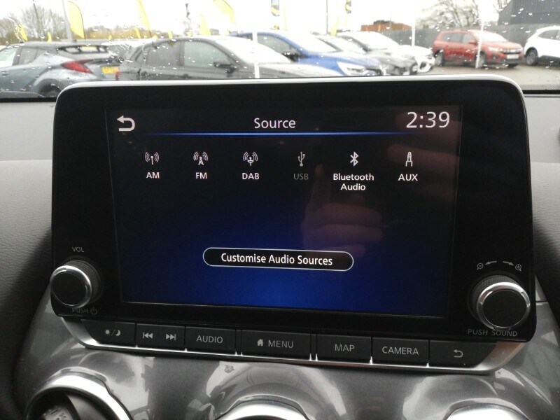 Used Nissan Juke 2023 for sale - 77678409: Photo 13