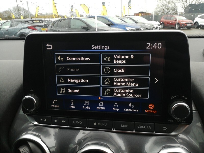 Used Nissan Juke 2023 for sale - 77678409: Photo 16