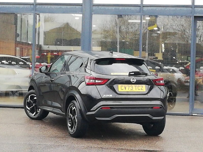 Used Nissan Juke 2023 for sale - 77678409: Photo 3