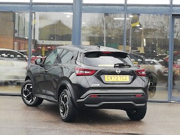 Used Nissan Juke 2023 for sale - 77678409: Photo