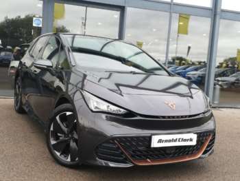2022 - 169kW e-Boost V2 58kWh 5dr Auto