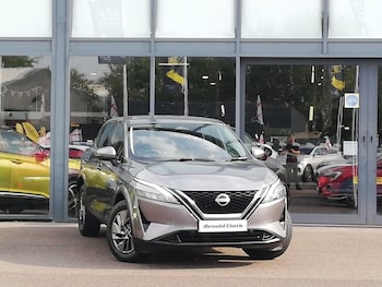 Used Nissan Qashqai 2023 for sale - 78983533: Photo