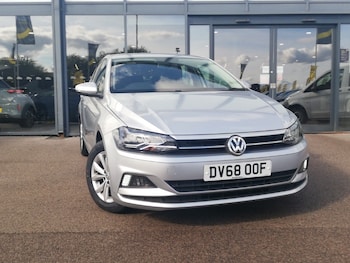 Used Volkswagen Polo 2018 for sale - 75852161: Photo