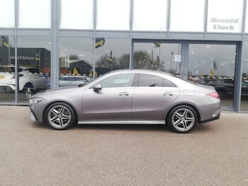 Used Mercedes-Benz CLA 2023 for sale - 78374399: Photo