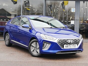 2022 - 1.6 GDi Hybrid Premium 5dr DCT