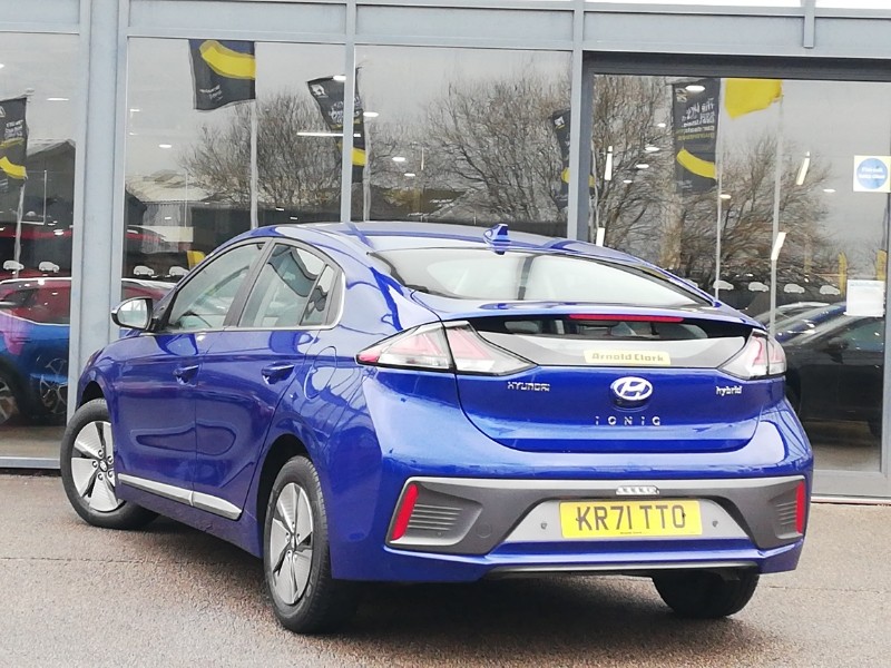 Used Hyundai IONIQ 2022 for sale - 77606189: Photo 3