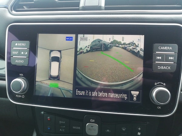 Used Nissan Leaf 2022 for sale - 76195796: Photo 12