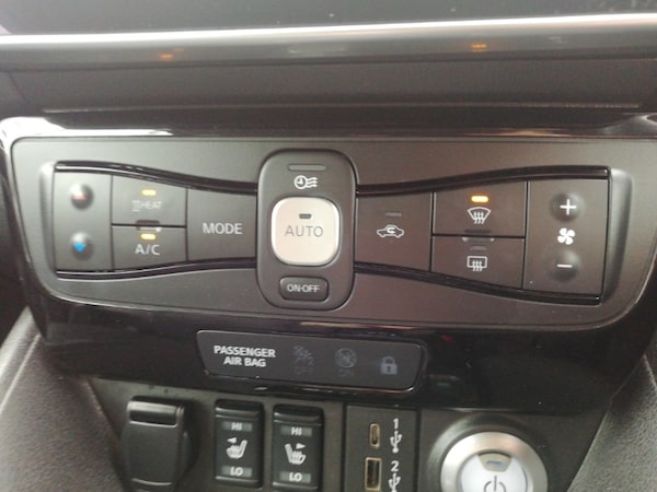 Used Nissan Leaf 2022 for sale - 76195796: Photo 14