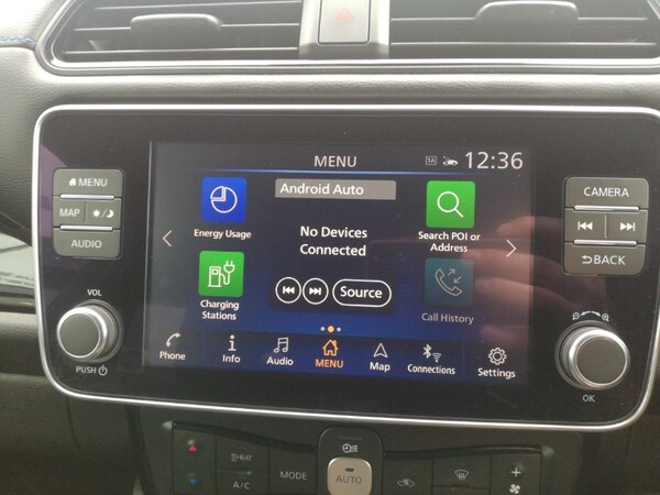 Used Nissan Leaf 2022 for sale - 76195796: Photo 16