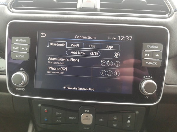 Used Nissan Leaf 2022 for sale - 76195796: Photo 18