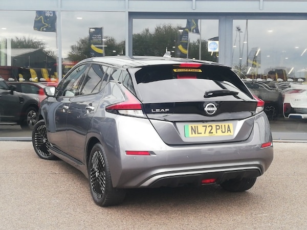 Used Nissan Leaf 2022 for sale - 76195796: Photo 3