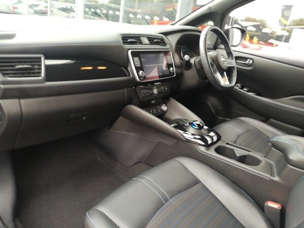 Used Nissan Leaf 2022 for sale - 76195796: Photo 5