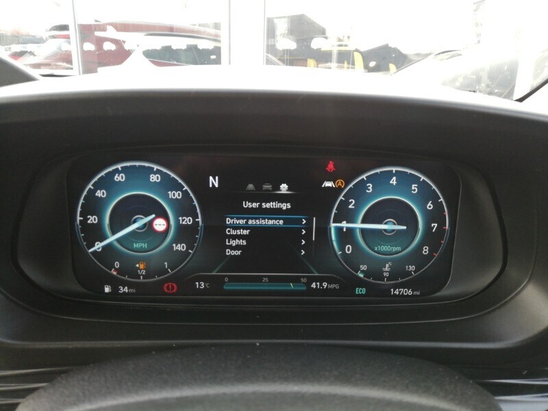 Used Hyundai BAYON 2022 for sale - 77761487: Photo 11