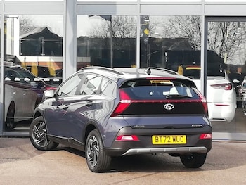 Used Hyundai BAYON 2022 for sale - 77761487: Photo