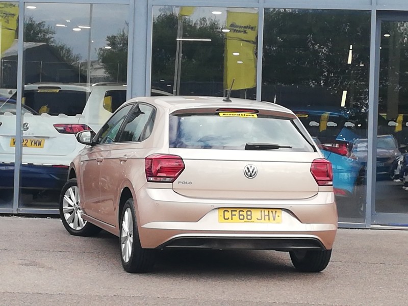 Used Volkswagen Polo 2019 for sale - 77424410: Photo 3