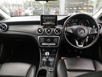 Used Mercedes-Benz GLA 2017 for sale - 78532967: Photo