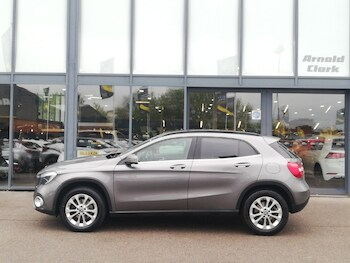 Used Mercedes-Benz GLA 2017 for sale - 78532967: Photo