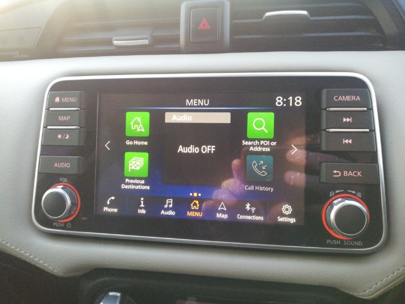 Used Nissan Micra 2022 for sale - 77385676: Photo 12