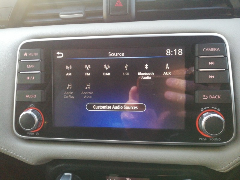 Used Nissan Micra 2022 for sale - 77385676: Photo 14