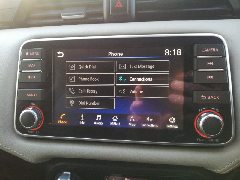 Used Nissan Micra 2022 for sale - 77385676: Photo 15