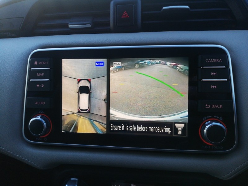 Used Nissan Micra 2022 for sale - 77385676: Photo 16