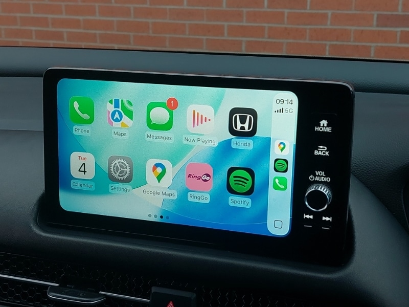 Used Honda ZR-V 2024 for sale - 77678161: Photo 18