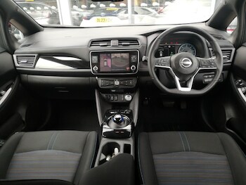 Used Nissan Leaf 2023 for sale - 78546977: Photo