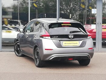Used Nissan Leaf 2023 for sale - 78546977: Photo
