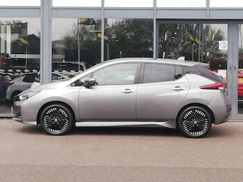 Used Nissan Leaf 2023 for sale - 78546977: Photo
