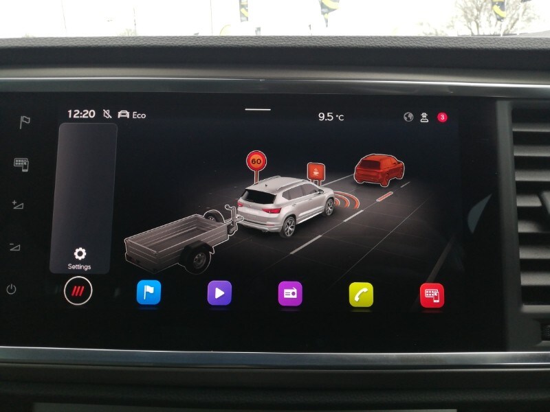 Used SEAT Ateca 2023 for sale - 77678205: Photo 18