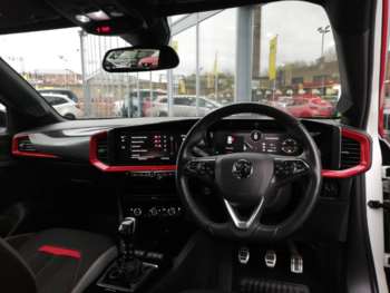 Used Vauxhall Mokka 2022 for sale - 75027215: Photo