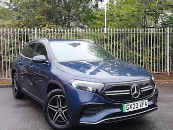 Used Mercedes-Benz EQA 2023 for sale - 79704285: Photo