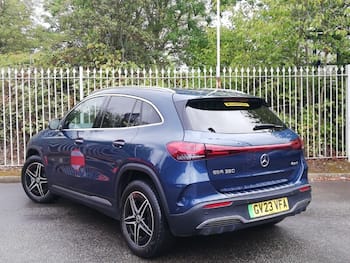 Used Mercedes-Benz EQA 2023 for sale - 79704285: Photo