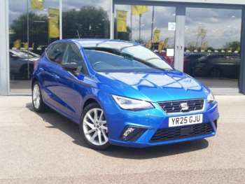 2025 - 1.0 TSI 95 FR 5dr